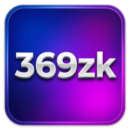 369zk Logo - Resmi